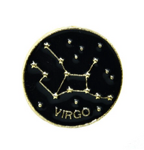 Load image into Gallery viewer, Pins • Constellations / Zodiac Sign / Star Sign

