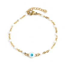 Load image into Gallery viewer, Bracelets - Third Eye - Enamel Collection
