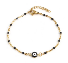 Load image into Gallery viewer, Bracelets - Third Eye - Enamel Collection
