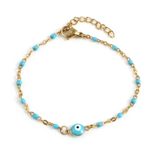 Load image into Gallery viewer, Bracelets - Third Eye - Enamel Collection
