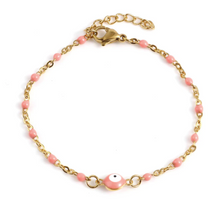 Load image into Gallery viewer, Bracelets - Third Eye - Enamel Collection

