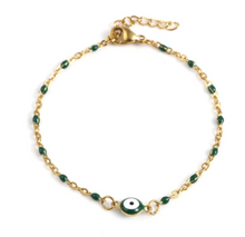 Load image into Gallery viewer, Bracelets - Third Eye - Enamel Collection
