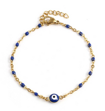 Load image into Gallery viewer, Bracelets - Third Eye - Enamel Collection
