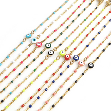 Load image into Gallery viewer, Bracelets - Third Eye - Enamel Collection
