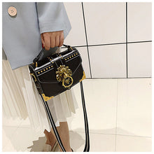 Load image into Gallery viewer, Handbag • Venice's Lion
