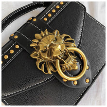 Load image into Gallery viewer, Handbag • Venice's Lion
