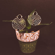 Load image into Gallery viewer, Ethnic Earrings • Elodie
