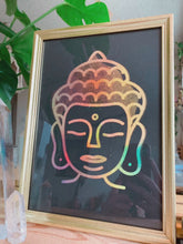 Load and play video in Gallery viewer, Prints ❥ Buddha's Head
