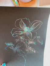 Load and play video in Gallery viewer, Prints ❥ Flowers
