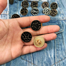 Load image into Gallery viewer, Pins • Constellations / Zodiac Sign / Star Sign
