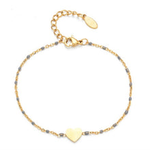 Load image into Gallery viewer, Bracelets - Heart - Enamel Collection
