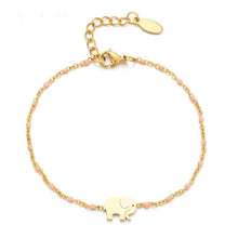 Load image into Gallery viewer, Bracelets - Elephant - Enamel Collection
