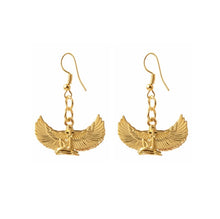 Load image into Gallery viewer, Goddess Isis Earrings
