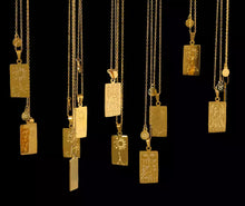 Load image into Gallery viewer, Zodiac Sign / Horoscope / Constellation Necklaces

