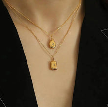 Load image into Gallery viewer, Northern Light • Diamond Necklaces
