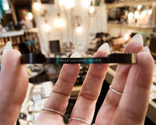 Load image into Gallery viewer, I’ve got you under my skin - Hidden Engraving Bracelet
