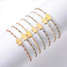 Load image into Gallery viewer, Bracelets - Elephant - Enamel Collection

