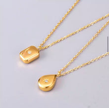 Load image into Gallery viewer, Northern Light • Diamond Necklaces
