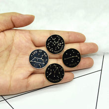 Load image into Gallery viewer, Pins • Constellations / Zodiac Sign / Star Sign
