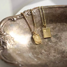 Load image into Gallery viewer, Moon &amp; Sun Necklaces
