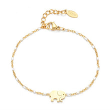 Load image into Gallery viewer, Bracelets - Elephant - Enamel Collection
