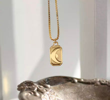 Load image into Gallery viewer, Moon &amp; Sun Necklaces
