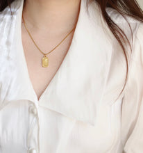 Load image into Gallery viewer, Moon &amp; Sun Necklaces
