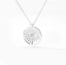Load image into Gallery viewer, Shining Third Eye Necklace
