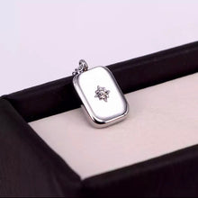 Load image into Gallery viewer, Northern Light • Diamond Necklaces
