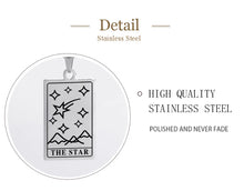Load image into Gallery viewer, Tarot Cards Necklaces
