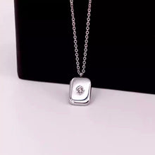 Load image into Gallery viewer, Northern Light • Diamond Necklaces

