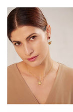 Load image into Gallery viewer, Dangling Bloom Earrings

