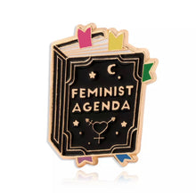 Load image into Gallery viewer, Pins • Feminist Agenda
