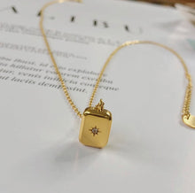Load image into Gallery viewer, Northern Light • Diamond Necklaces

