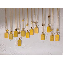 Load image into Gallery viewer, Zodiac Sign / Horoscope / Constellation Necklaces
