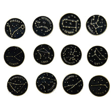 Load image into Gallery viewer, Pins • Constellations / Zodiac Sign / Star Sign
