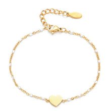 Load image into Gallery viewer, Bracelets - Heart - Enamel Collection
