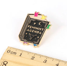 Load image into Gallery viewer, Pins • Feminist Agenda
