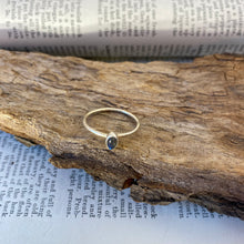 Load image into Gallery viewer, Labradorite Ring • 925 Sterling Silver

