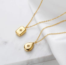 Load image into Gallery viewer, Northern Light • Diamond Necklaces
